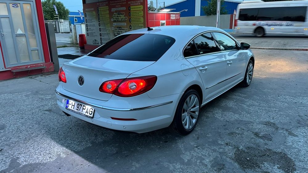 VOLKSWAGEN Passat CC 2010 — imagine 3