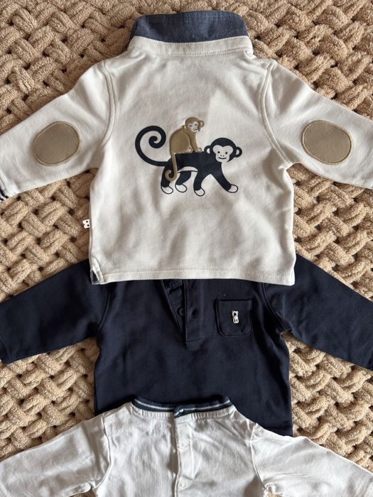 Блузки Obaibi МОМЧЕ