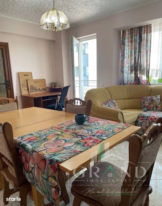 Apartament 3 camere | Zona Petrom Baciu | Galaxiei — fotografia 1