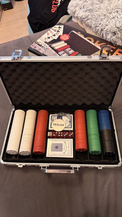 Покер сет / Poker Set