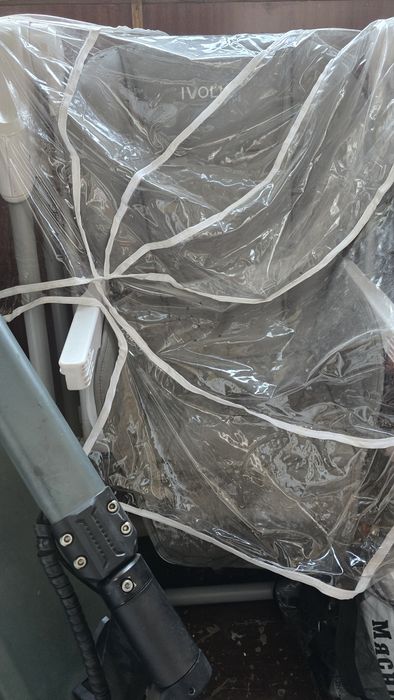 Продам стульчик-трансформер ivolia