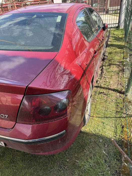 Vand Peugeot 407