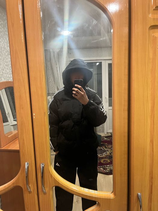 Адик куртка