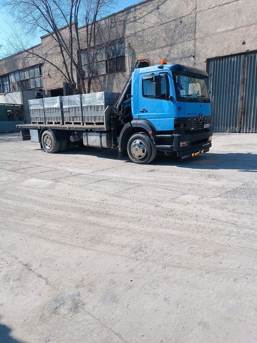 Манипулятор по городу области