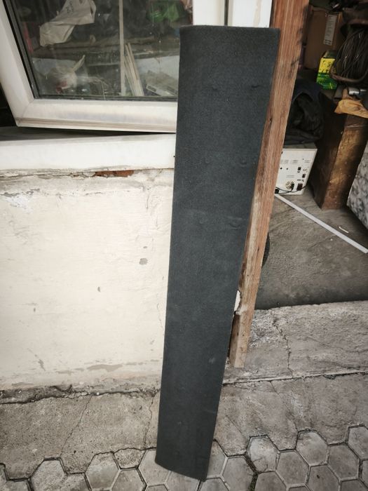 Ставка багажника на Тойота Карина Е универсал