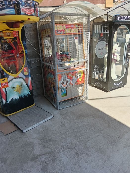 Боксова круша (машина). Най висок клас! Предлагат се и за съвместна ек