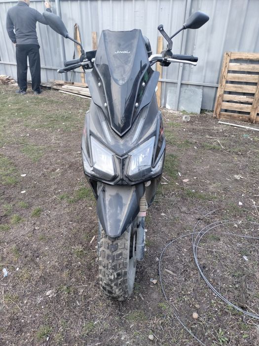 Мопед Самурай 150