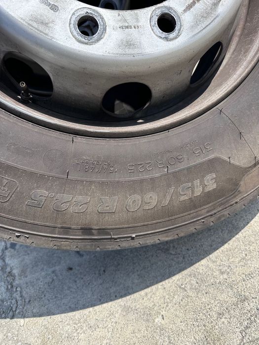 Anvelope Michelin X Line Energy Z 315/60 R22.5