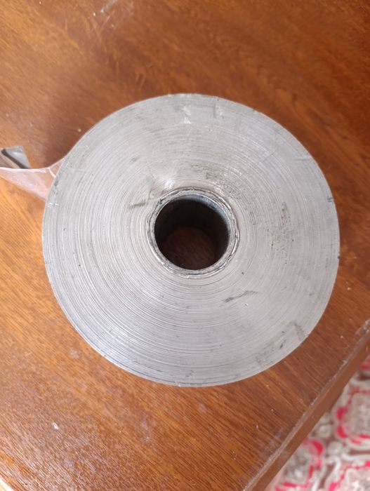 Фольга алюминиевая