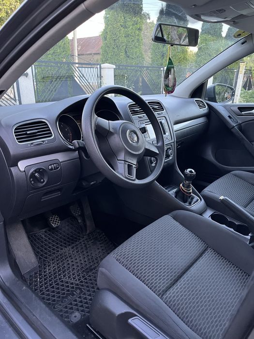 Golf 6 1.4 TSI 122 cp