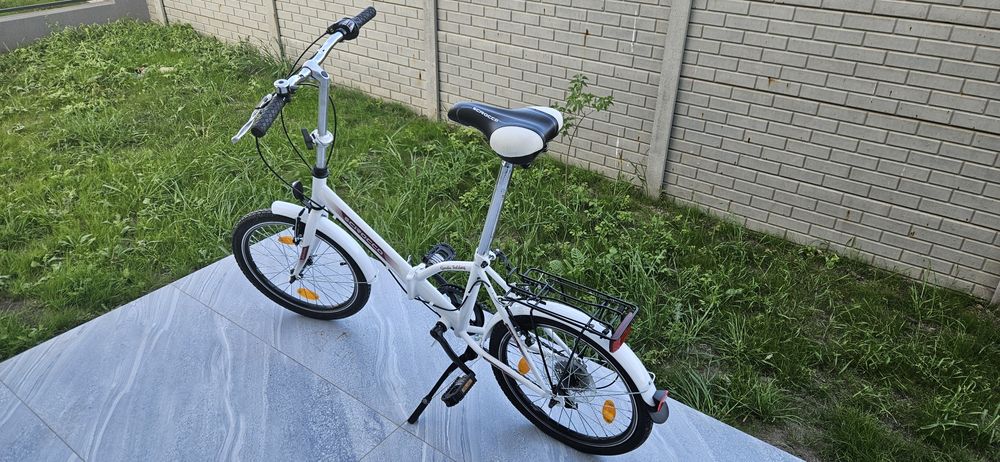 Bicicleta pliabila Scirocco