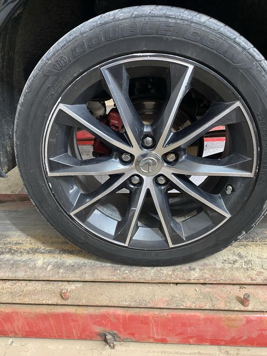 Титанка 18r 235/45zr18