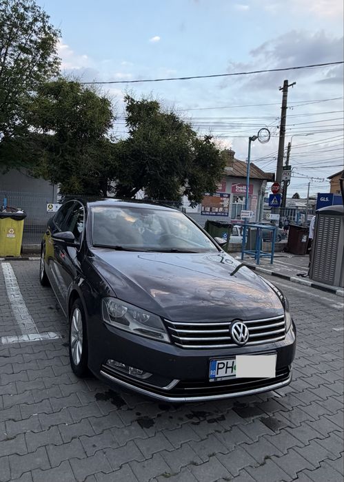 VOLKSWAGEN Passat 2011 — imagine 2