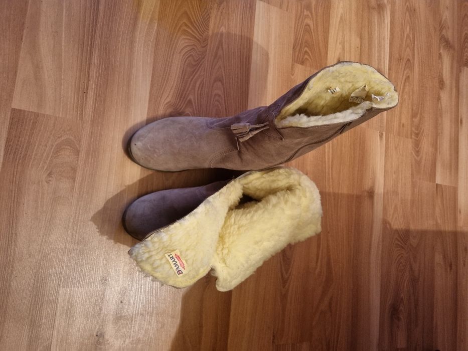 Cizme de iarna de femei