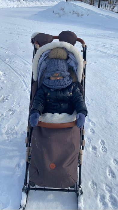 Продам санки ника