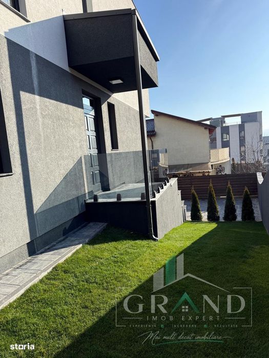 Casa NOUĂ tip duplex I Grigorescu capat