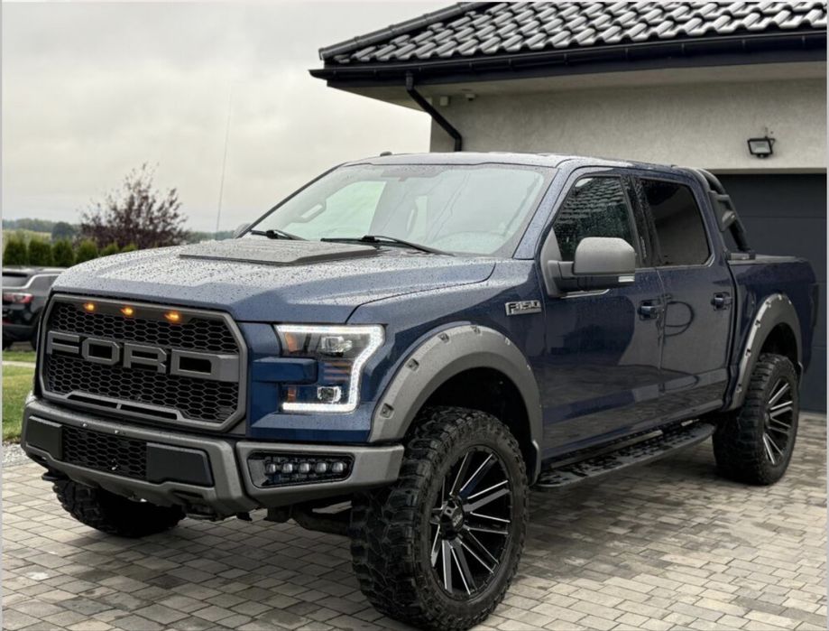 Комплект уширители(раздувки) Ford F150 15-17