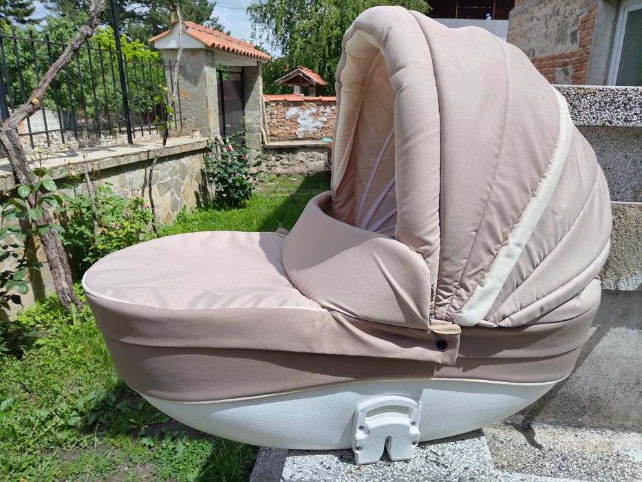 Бебешка/Детска количка Navi Plus 2в1