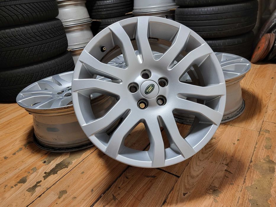 джанти 18" 5х108 Land Rover / Ленд роувър / Ford Volvo