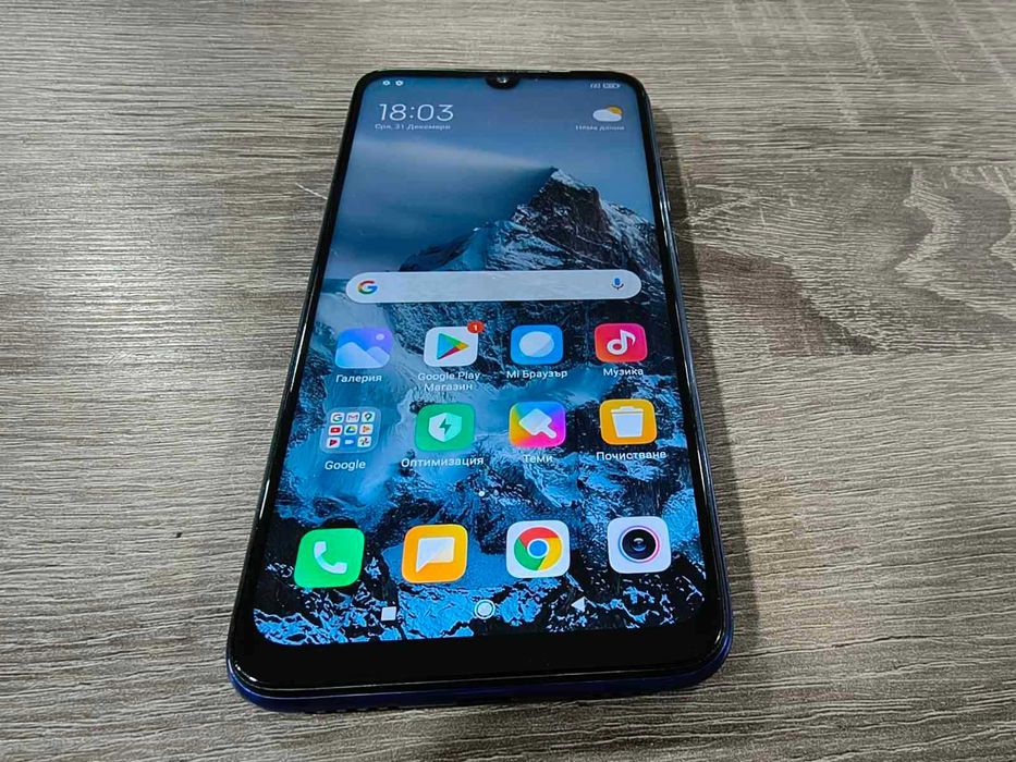 Мобилен Телефон Redmi Note 7