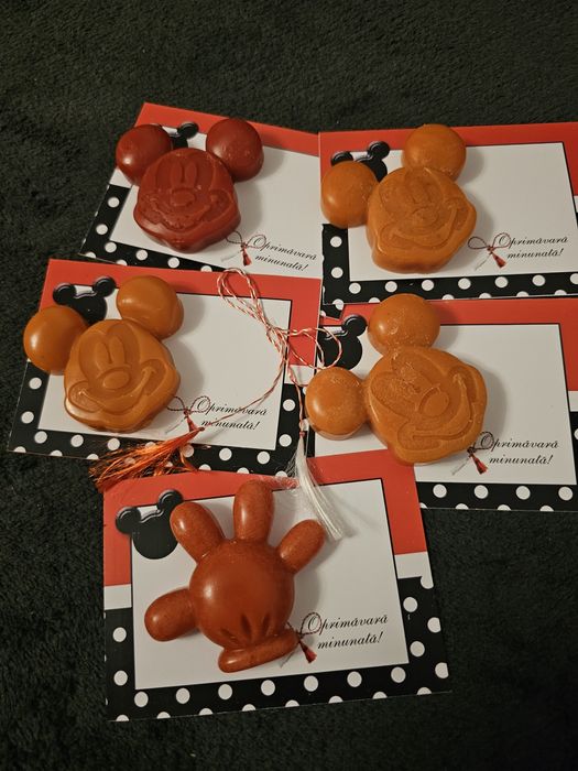 Martisoare Mickey Mouse