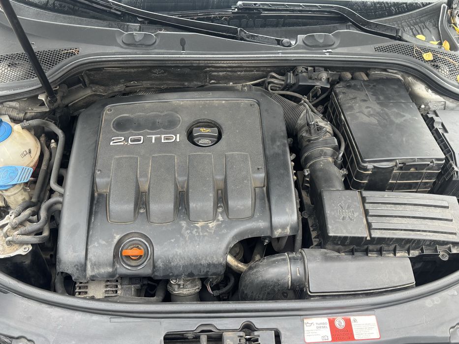 Ауди а3 8п на части / audi a3 8p 2.0 тди на части