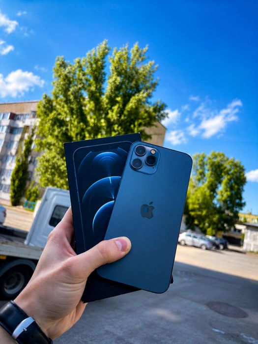 IPhone 12 Pro Max 256 GB