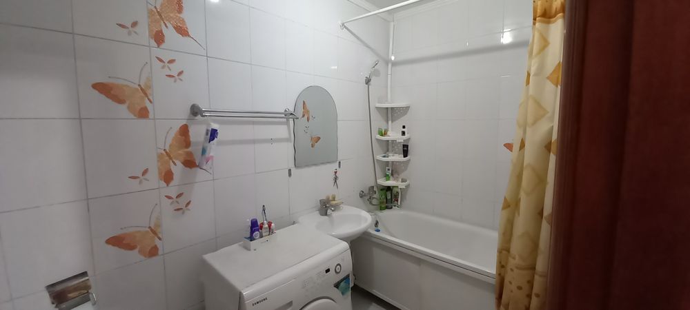 2х комнатная квартира