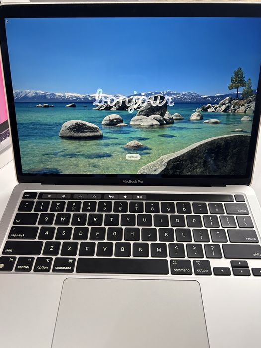 Ноутбук Apple Macbook Pro 13 (2020)
