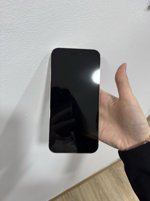 Apple iPhone 14 Pro Max 512GB (KHA), Silver