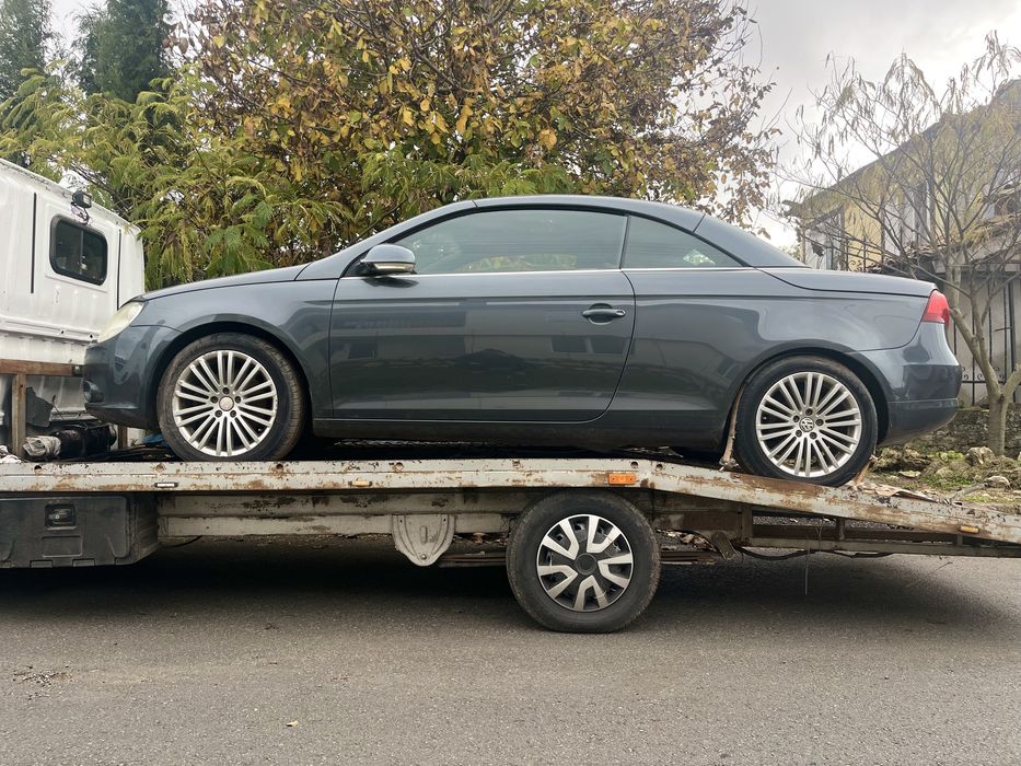 Eos DSG Мотор Скорости Броня Капак Стоп Калник Врата Турбо Дюзи Салон