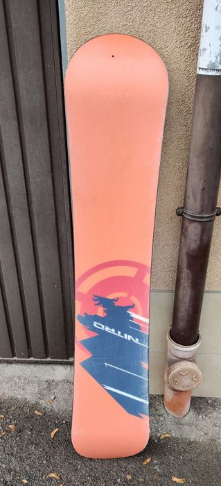 Сноуборд НИТРО 146 см