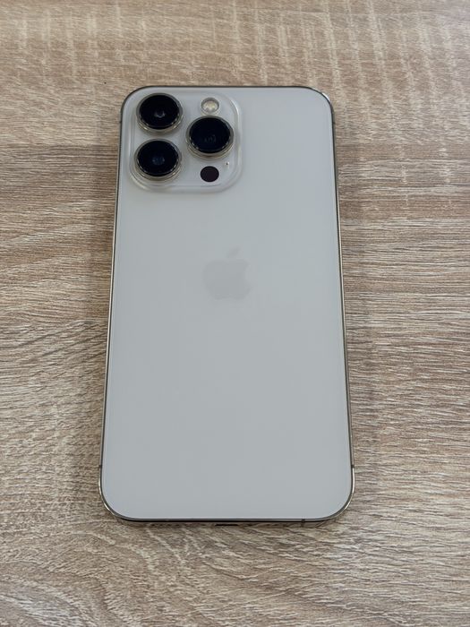 Iphone 13 pro, 256gb - Gold