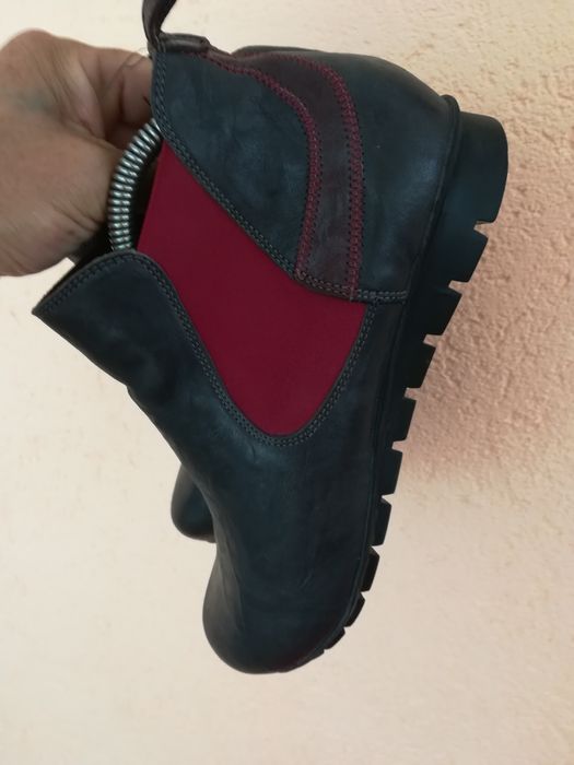 Ghete Think piele nr 41 dama