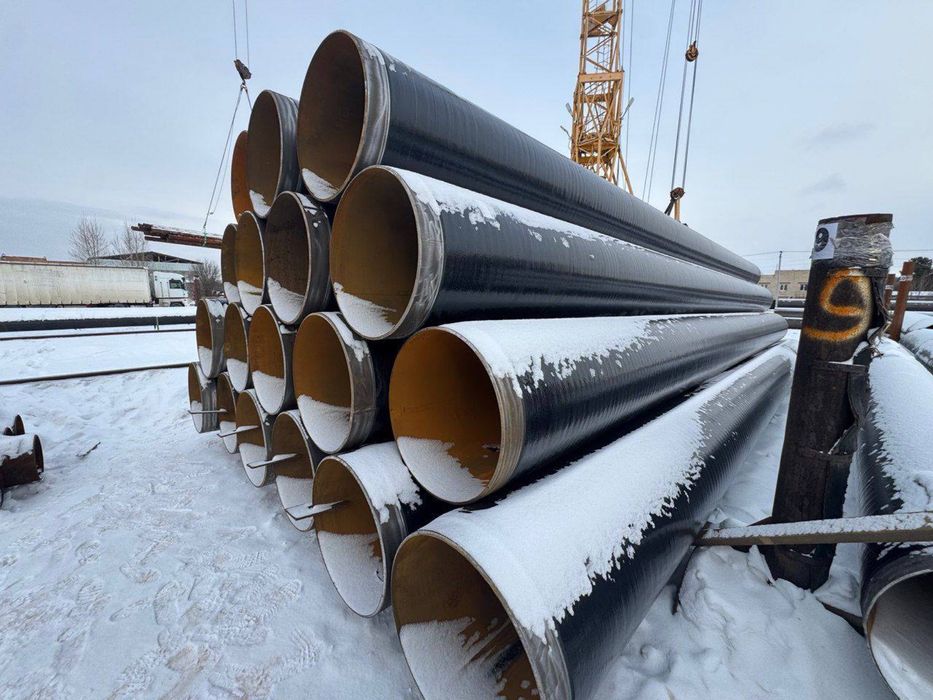 Изоляция Труба металл Д-102.  Услуги изоляции. Имеется сертификат