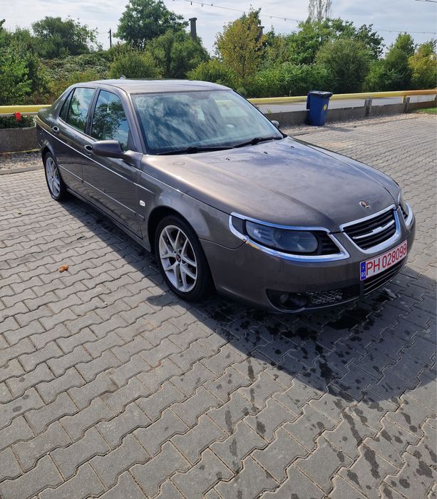 Saab 9-5 1.9 tid 175 cai Hirsch Automat