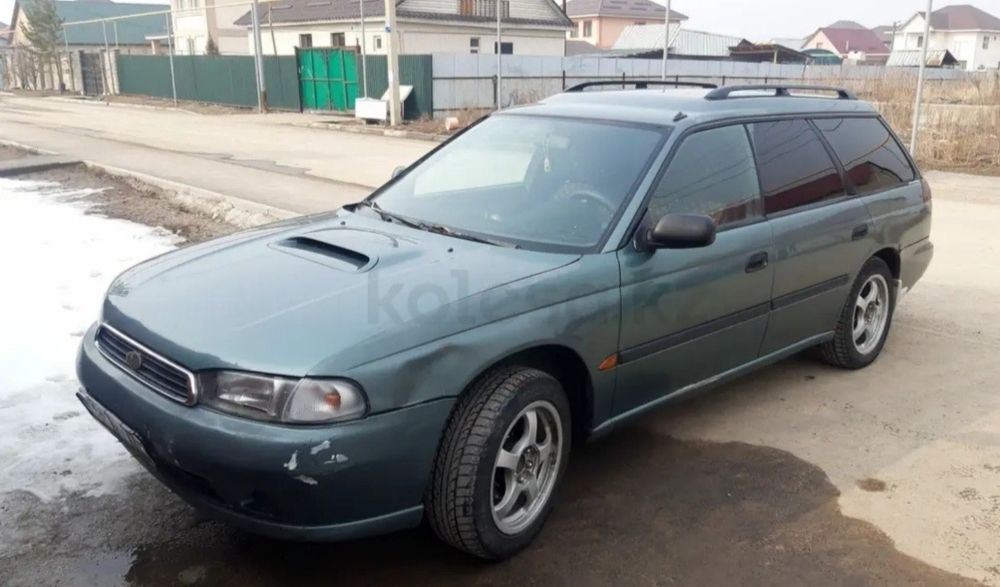 Субару легаси 1996