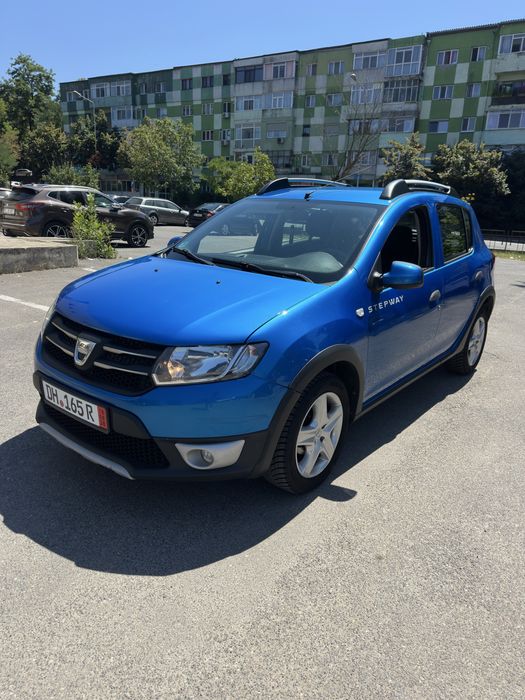 Sandero Stepway 1.5 Diesel