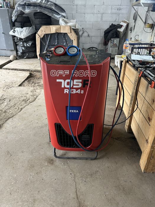 Заправка автокондиционера