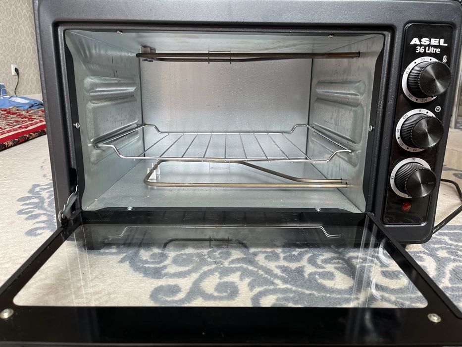 Электрическая печь асель