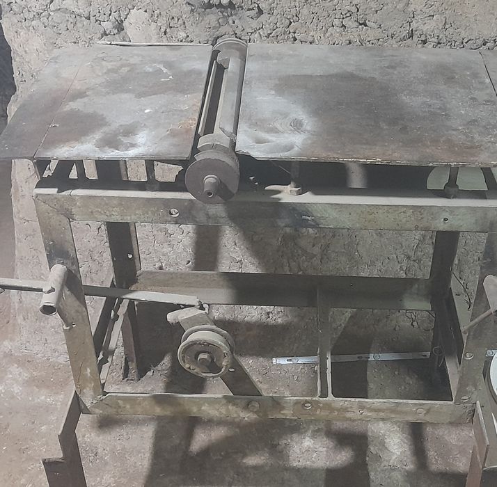 Столярний станок