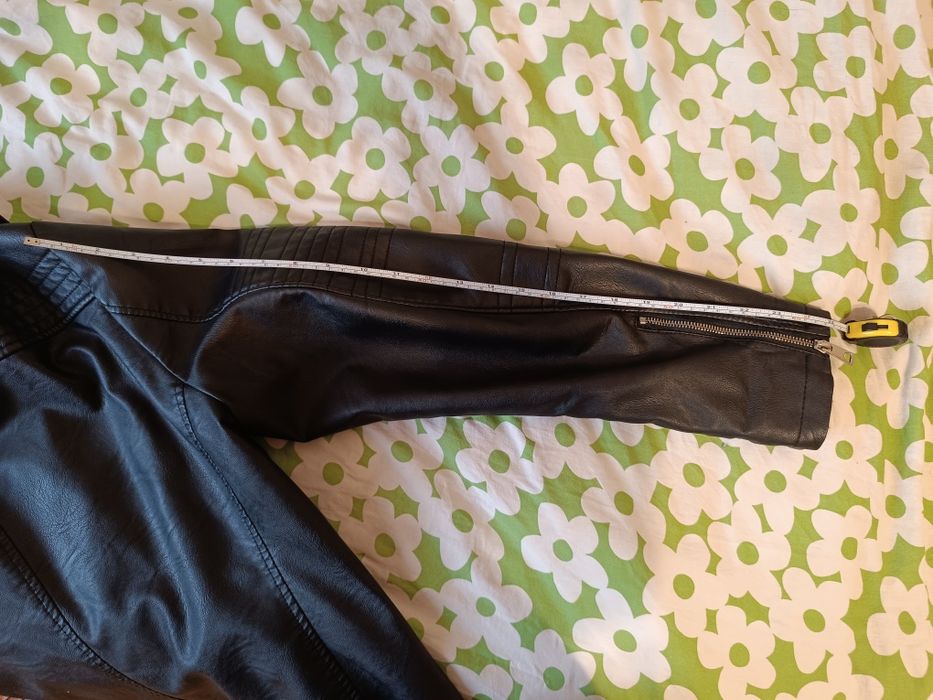 Дамско кожено яке 42N