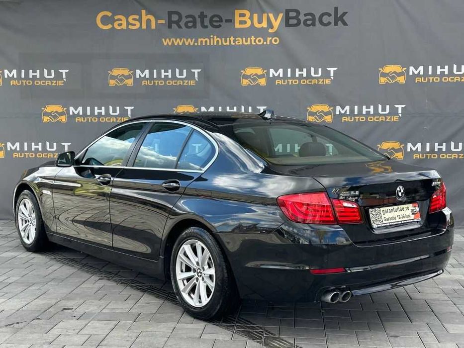 BMW Seria 5 2012 — imagine 3