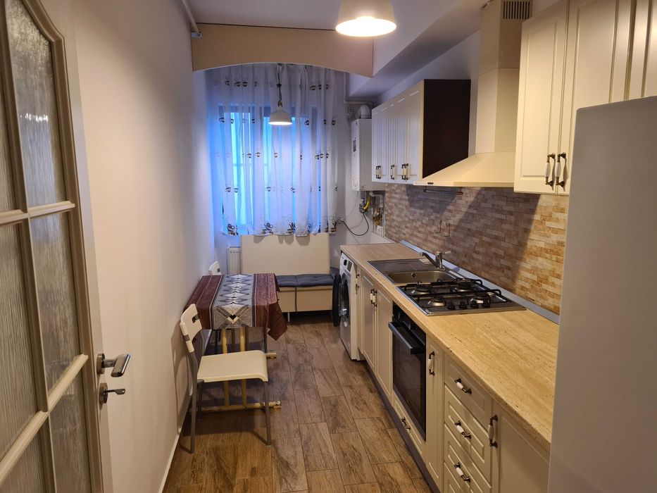 Inchiriez Apartament Modern 2 Camere + Parcare Privată | Zona Ghencea|  Sector 5