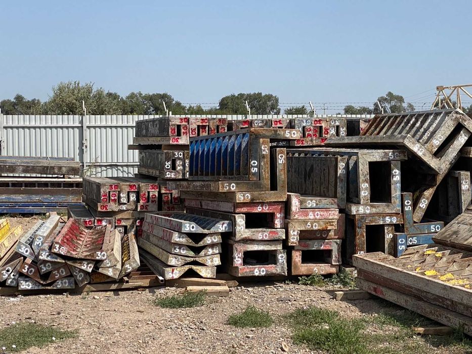 ОПАЛУБКА Аренда продажа выкуп