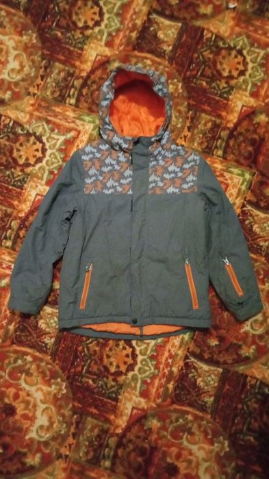 Куртка на мальчика