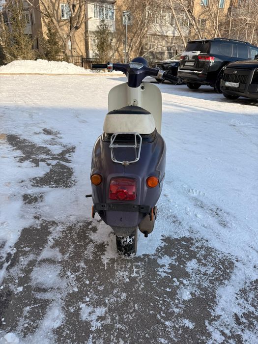 Скутер Giorno 1995 г.