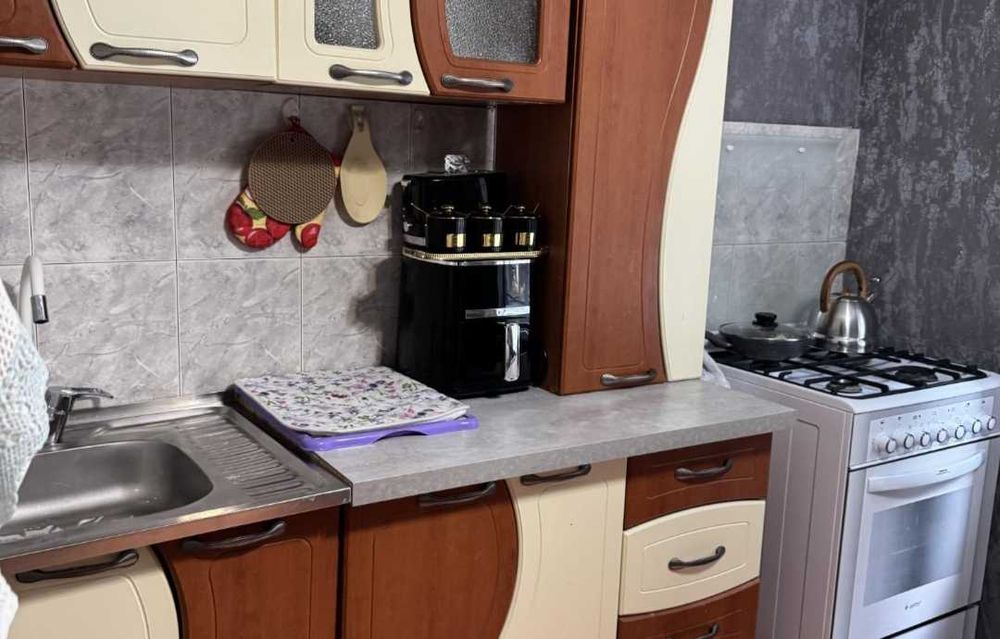 Однакомнатая Алашахана