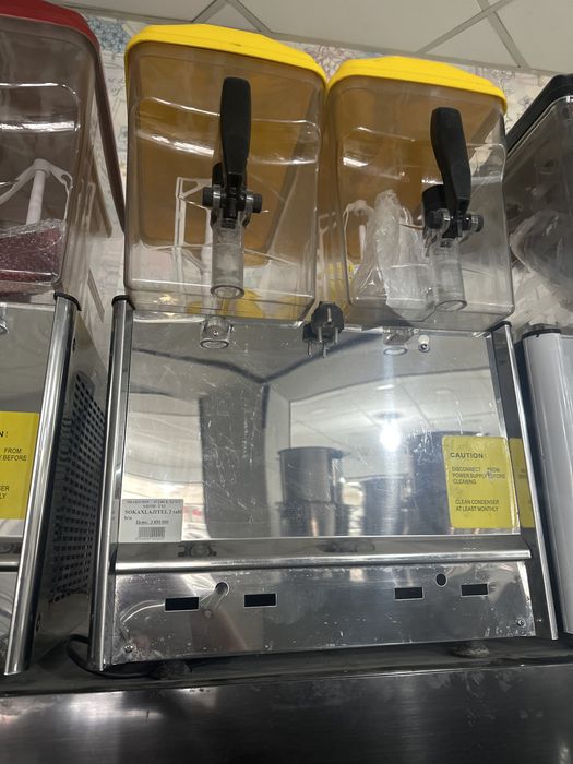 Sokaxlajitel sok sovutib sotishga mo’ljallangan