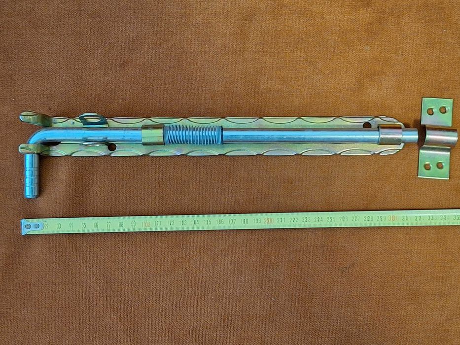 Zavor mare pentru porti, 33 cm lungime